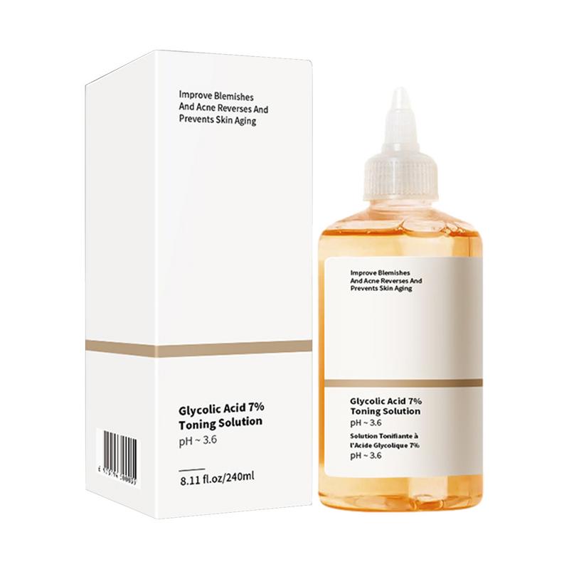Centella Asiatica Toner - Remove Acne Fade Acne Glycolic Acid