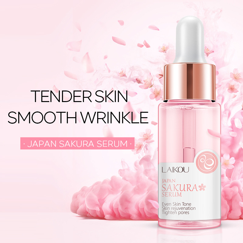 Centella Asiatica Toner - LAIKOU Serum Japan Sakura Essence Balance