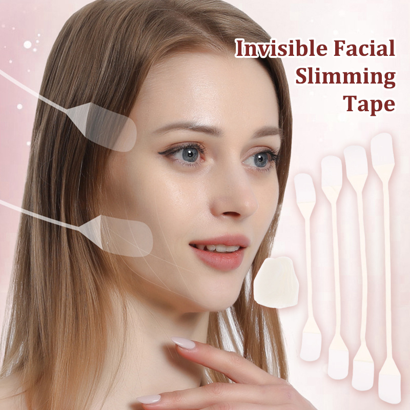 Skincare Viral Tiktok - Instant Facial Lifting Sticker Invisible V