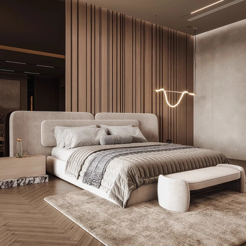 Skincare Queen - Skincare Creativity Queen bed Craft Mid
