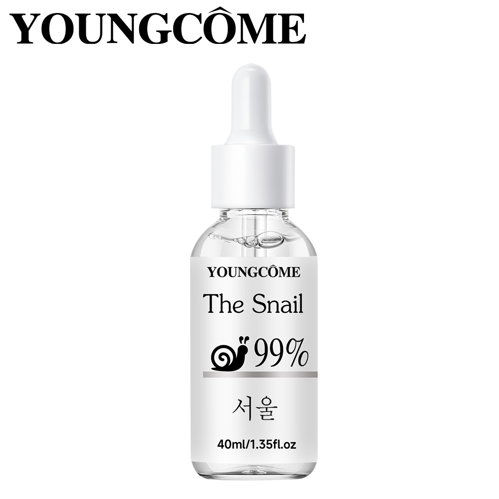 Snail Mucin Essence - Snail Essence Soothing Face Serum Facial