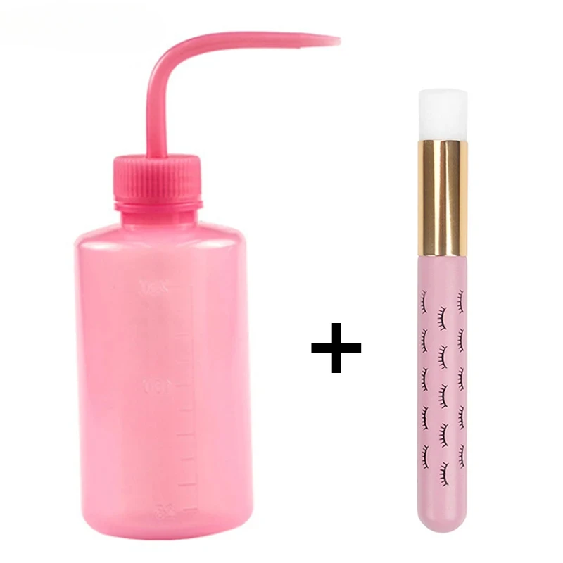 Skincare Ingredients Checker - Eyelash Extension Cleaning Bottle Remover Washing