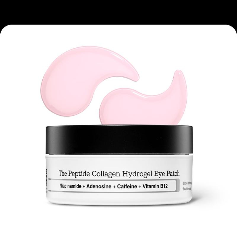 Collagen Sheet Mask - The Peptide Collagen Hydrogel Eye Patch