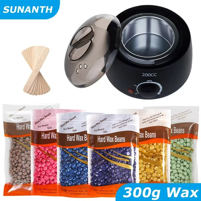 Skincare Ingredients Checker - 200ml Hair Removal Tool Smart Warmer