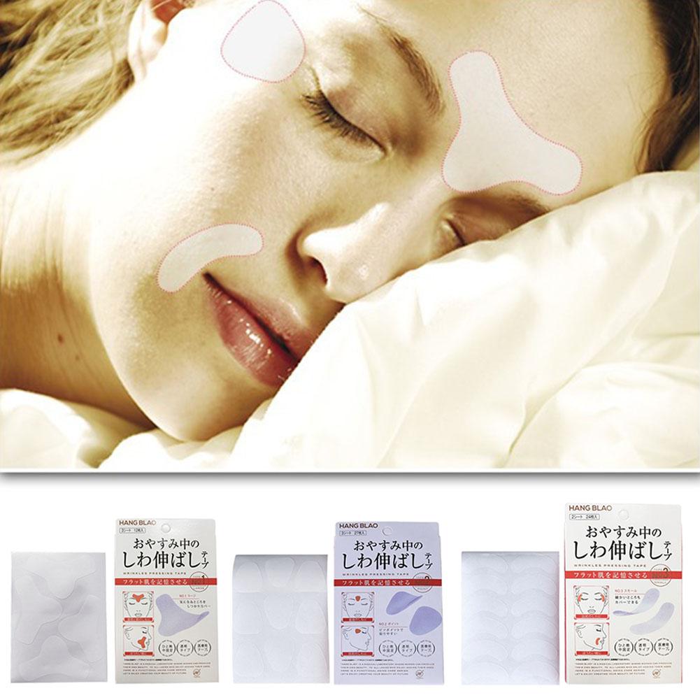 Skincare Viral Tiktok - Facial Sagging Tape Pads Face Wrinkle
