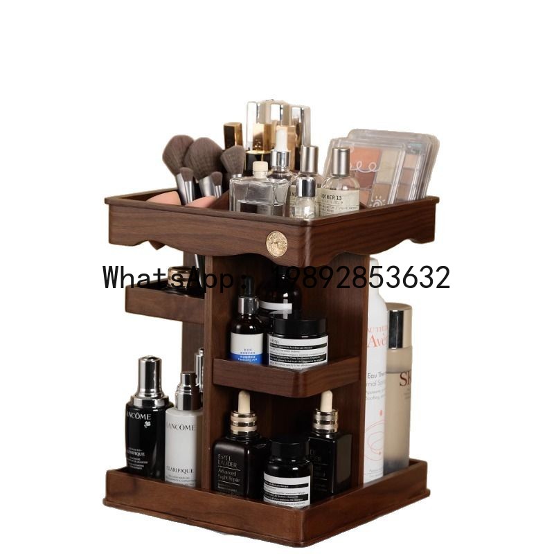 Xl Skincare - Xl rotating cosmetic organizer - large