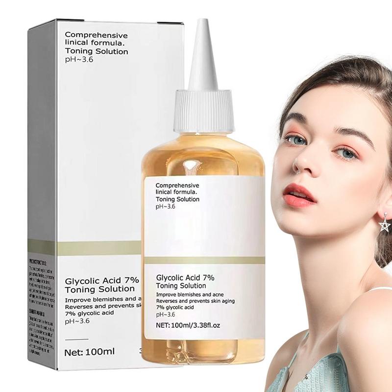 100ml/240ml Exfoliateing Face  - огляд і ціна Centella Asiatica Toner