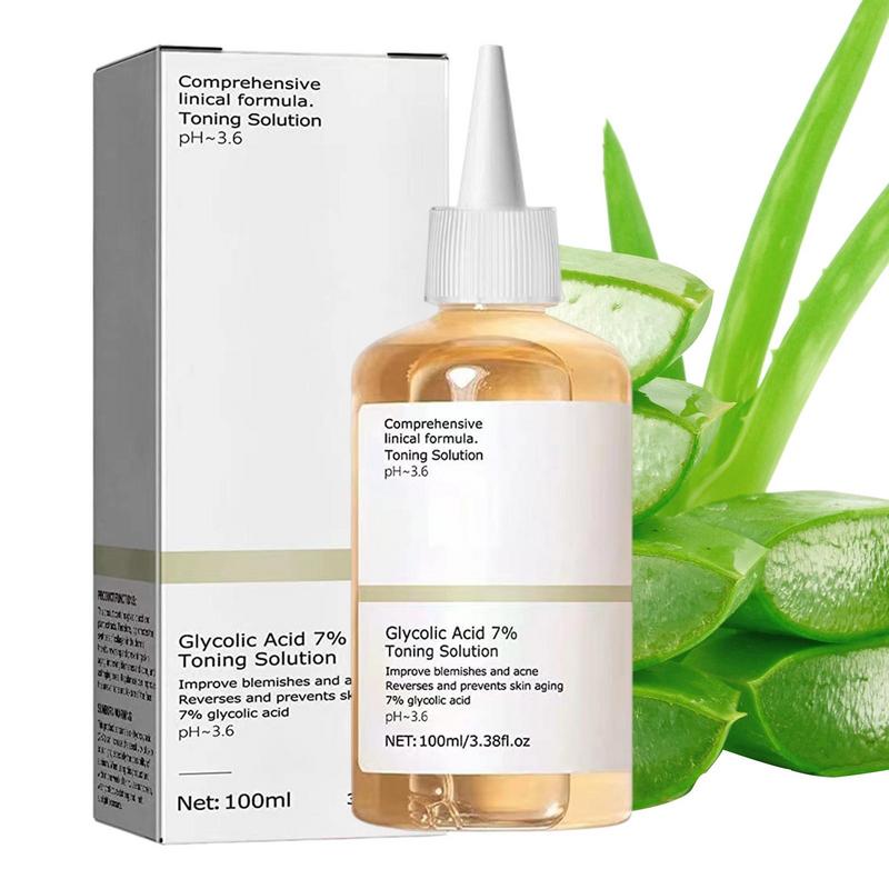 100ml/240ml Exfoliateing Face  - огляд і ціна Centella Asiatica Toner