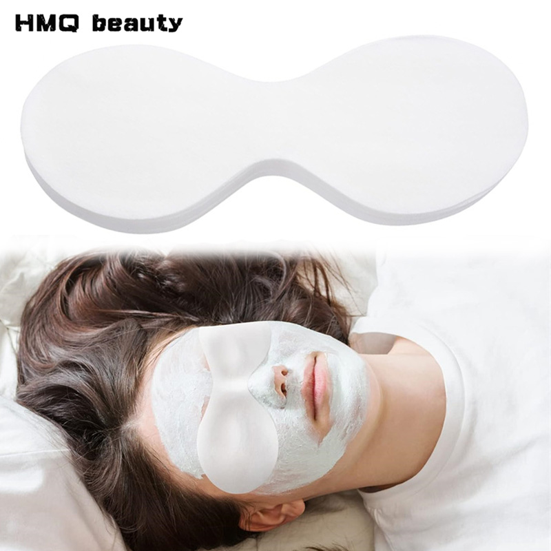 1000/500pcs Cotton Eye Mask Pa - огляд і ціна Skincare Viral Tiktok