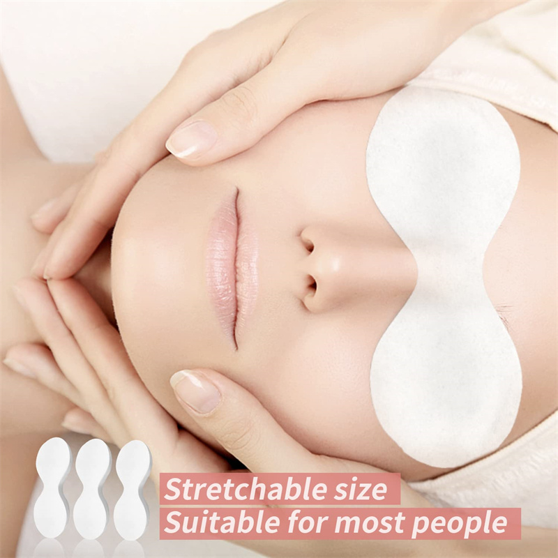 1000/500pcs Cotton Eye Mask Pa - огляд і ціна Skincare Viral Tiktok