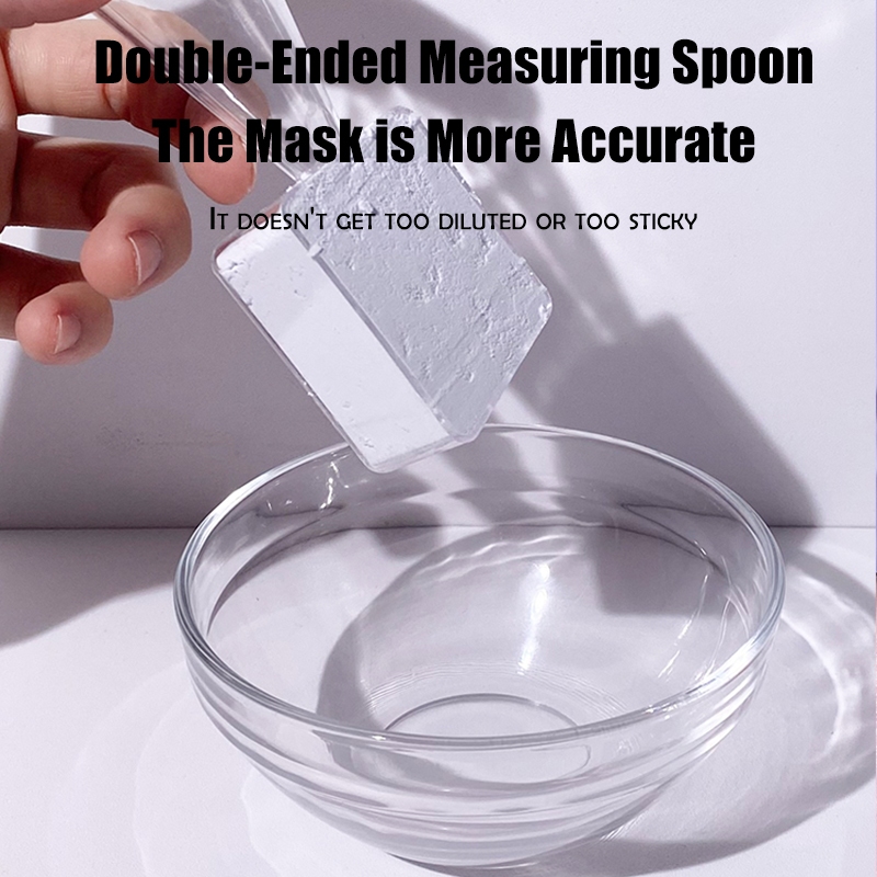 Transparent Mixing Bowl Set DI - огляд і ціна Skincare Ingredients Checker