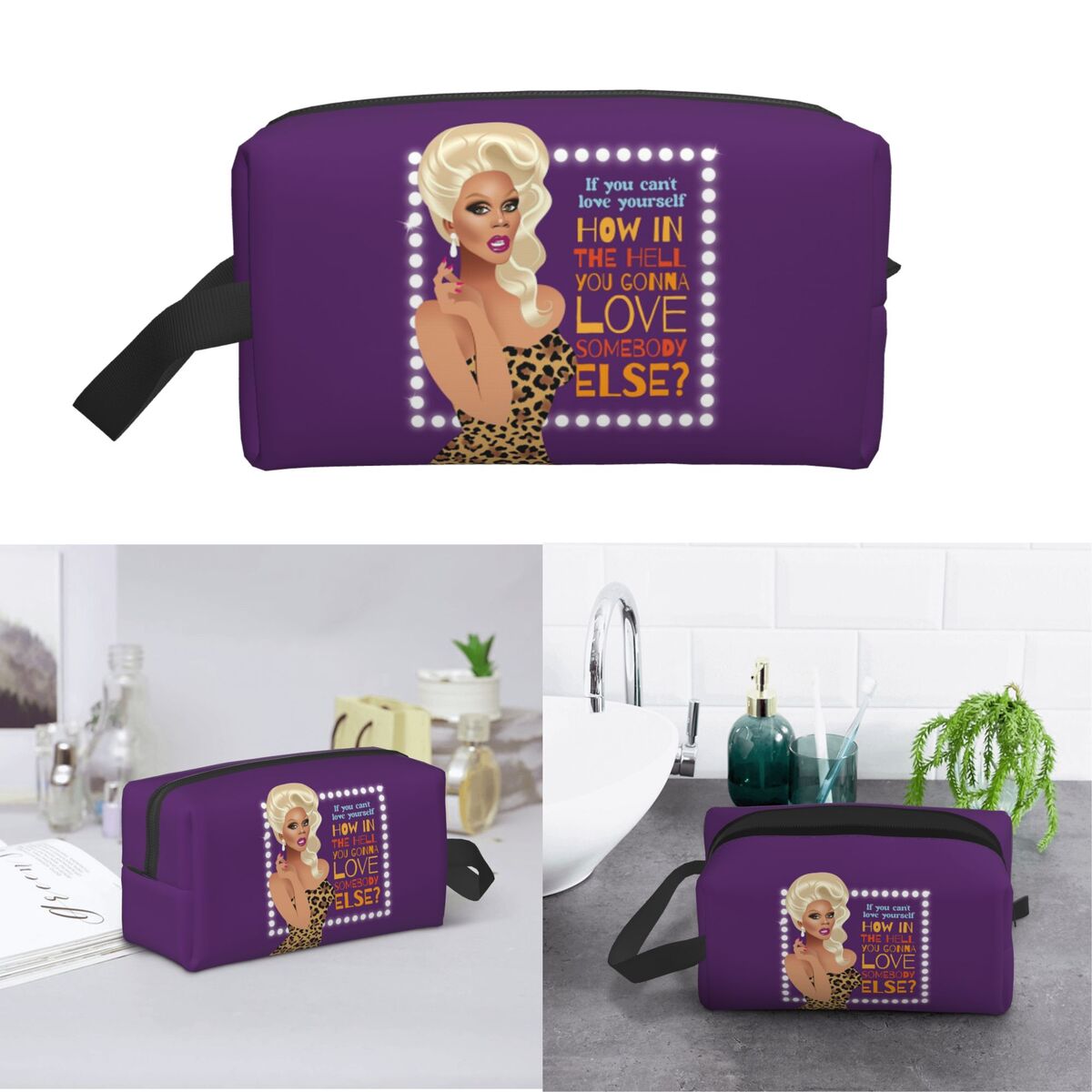 Drag Queen Royalty RuPaul's Dr - огляд і ціна Skincare Queen
