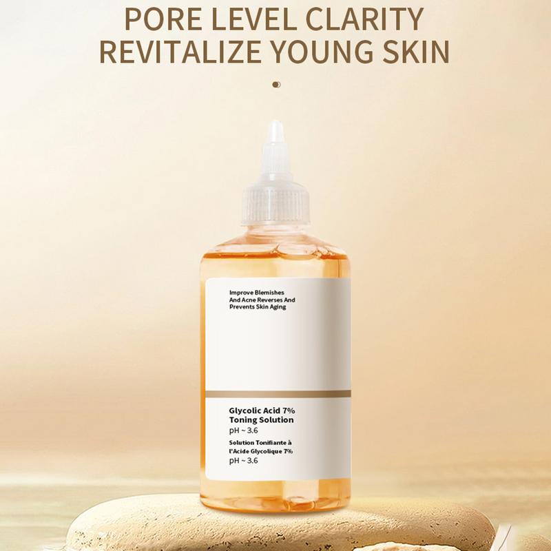 Glycolic Acid 7% Toner Nourish - огляд і ціна Centella Asiatica Toner