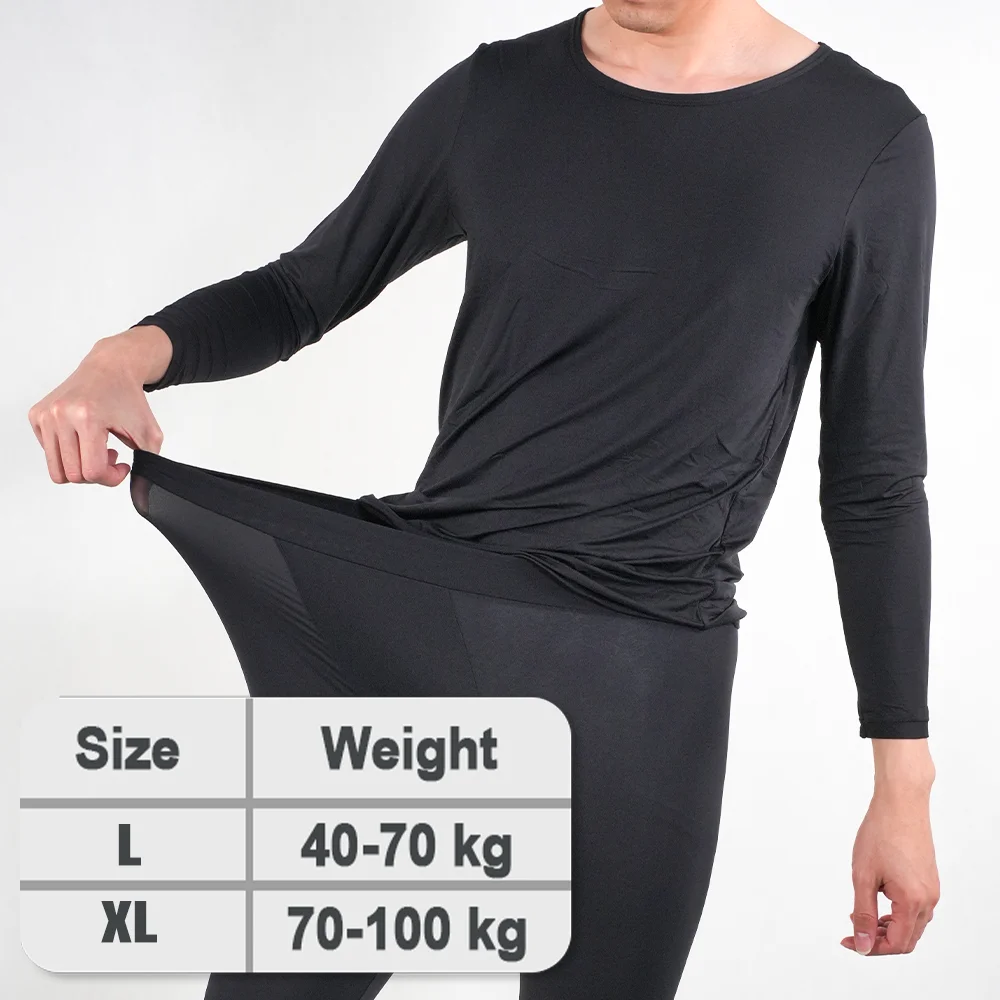 Mens Thermal Underwear Set Sea - огляд і ціна Xl Skincare
