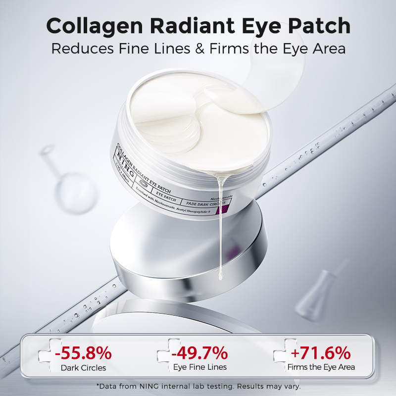 Eye Patches for Dark Circles – - огляд і ціна Collagen Sheet Mask