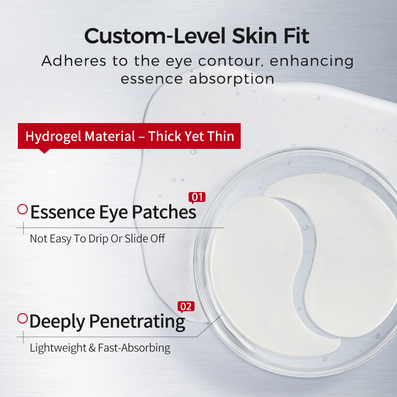 Eye Patches for Dark Circles – - огляд і ціна Collagen Sheet Mask