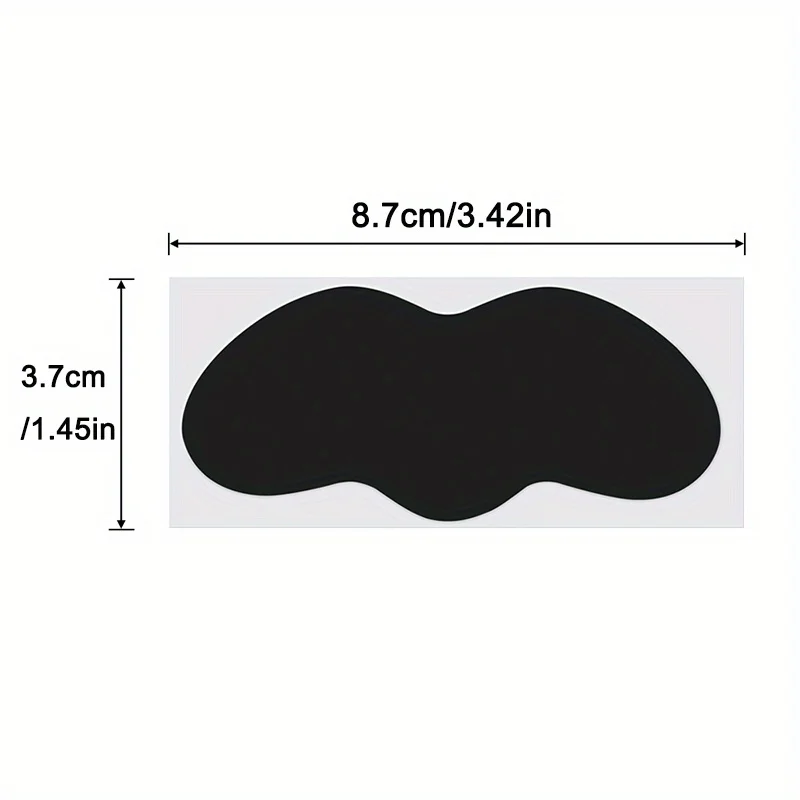 Blackhead Removal Nose Strips, - огляд і ціна Charcoal Pore Strip