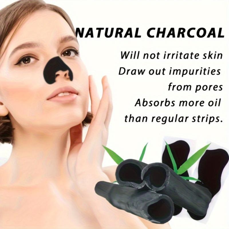20/30/50 Pcs Deep Cleansing Bl - огляд і ціна Charcoal Pore Strip