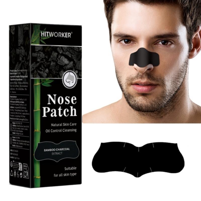 20/30/50 Pcs Deep Cleansing Bl - огляд і ціна Charcoal Pore Strip