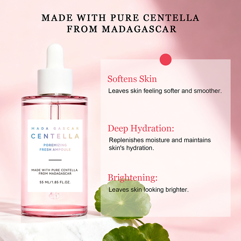 Centella Asiatica Hydrating Fa - огляд і ціна Centella Asiatica Toner