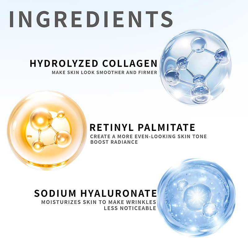 Collagen Retinol Eye Mask for  - огляд і ціна Collagen Sheet Mask