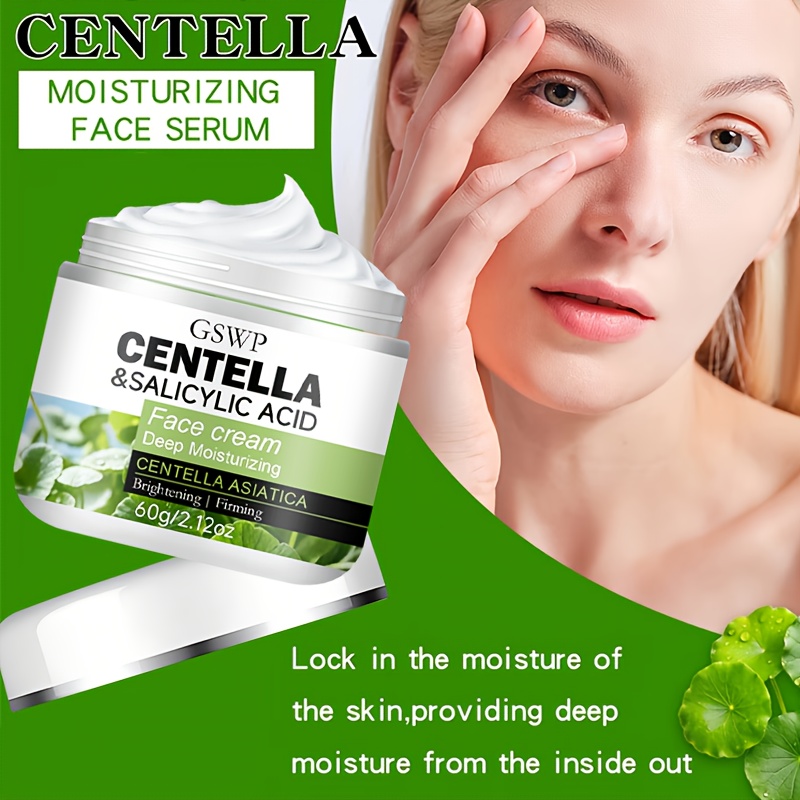 GSWP Centella Asiatica Moistur - огляд і ціна Centella Asiatica Toner