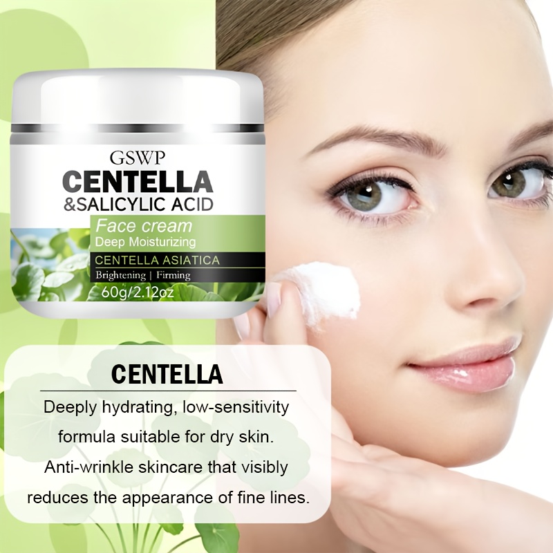 GSWP Centella Asiatica Moistur - огляд і ціна Centella Asiatica Toner