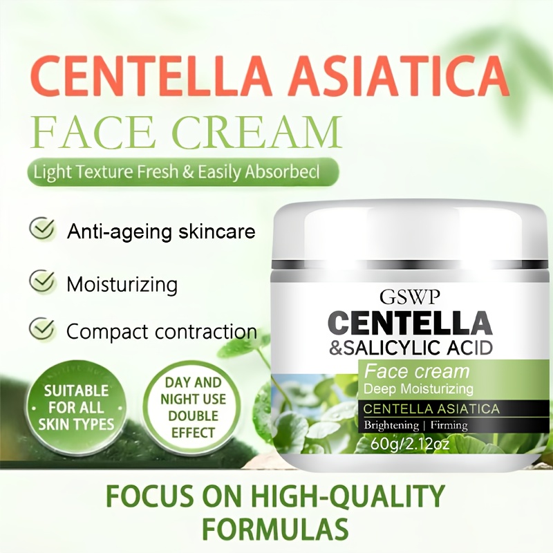 GSWP Centella Asiatica Moistur - огляд і ціна Centella Asiatica Toner