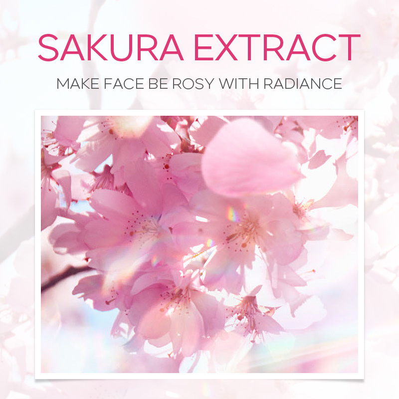 LAIKOU Serum Japan Sakura Esse - огляд і ціна Centella Asiatica Toner
