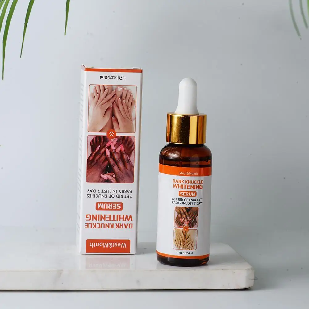 Dark Knuckles Lightening Serum - огляд і ціна Snail Mucin Essence
