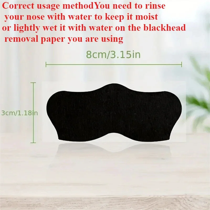 Unisex Blackhead Remove Mask N - огляд і ціна Skincare Viral Tiktok