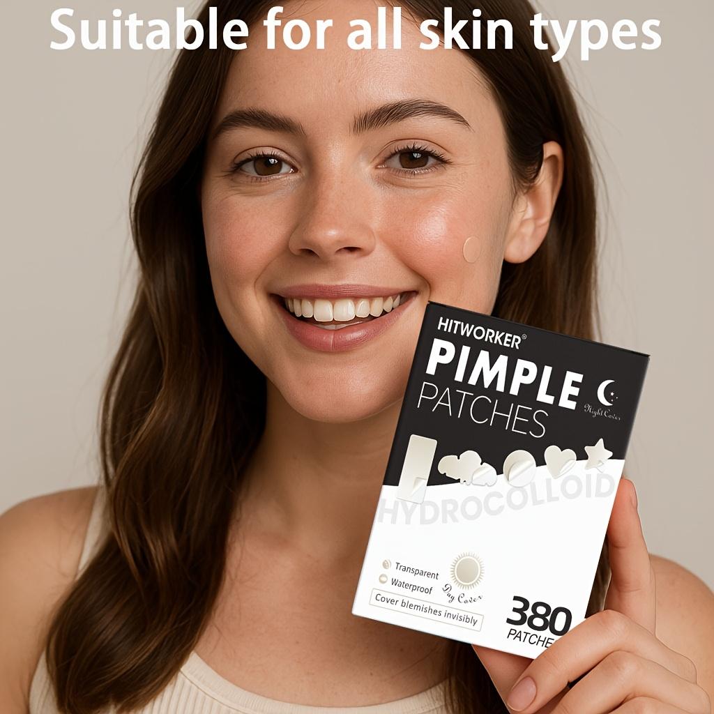 Large Hydrogel Acne Patches Xl - огляд і ціна Xl Skincare