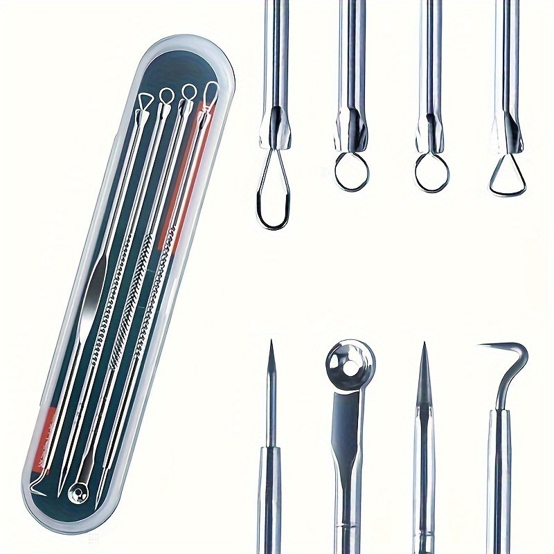 Blackhead Acne Needle Set 4-Pa - огляд і ціна Skincare Ingredients Checker
