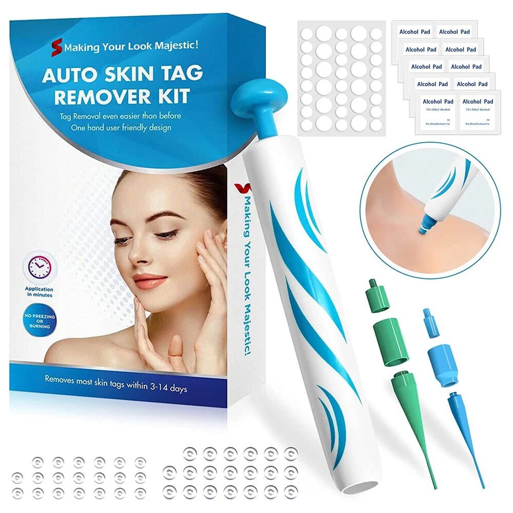 2 IN 1 Auto Micro Skin Tag Rem - огляд і ціна Skincare Ingredients Checker
