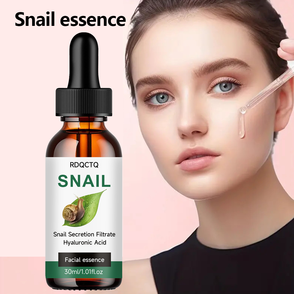 RDQCTQ Snail Mucin Facial Esse - огляд і ціна Snail Mucin Essence