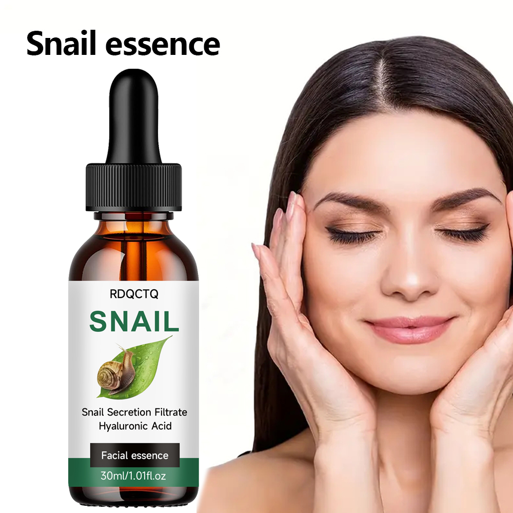 RDQCTQ Snail Mucin Facial Esse - огляд і ціна Snail Mucin Essence