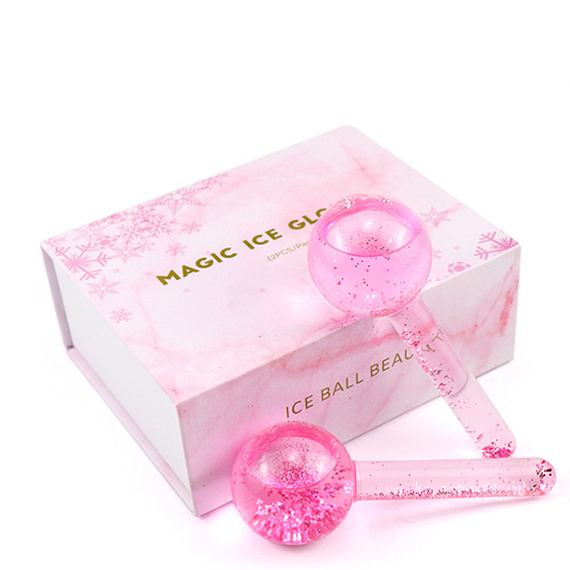 2Pcs/set Ice Globes Massager T - огляд і ціна Skincare Ingredients Checker