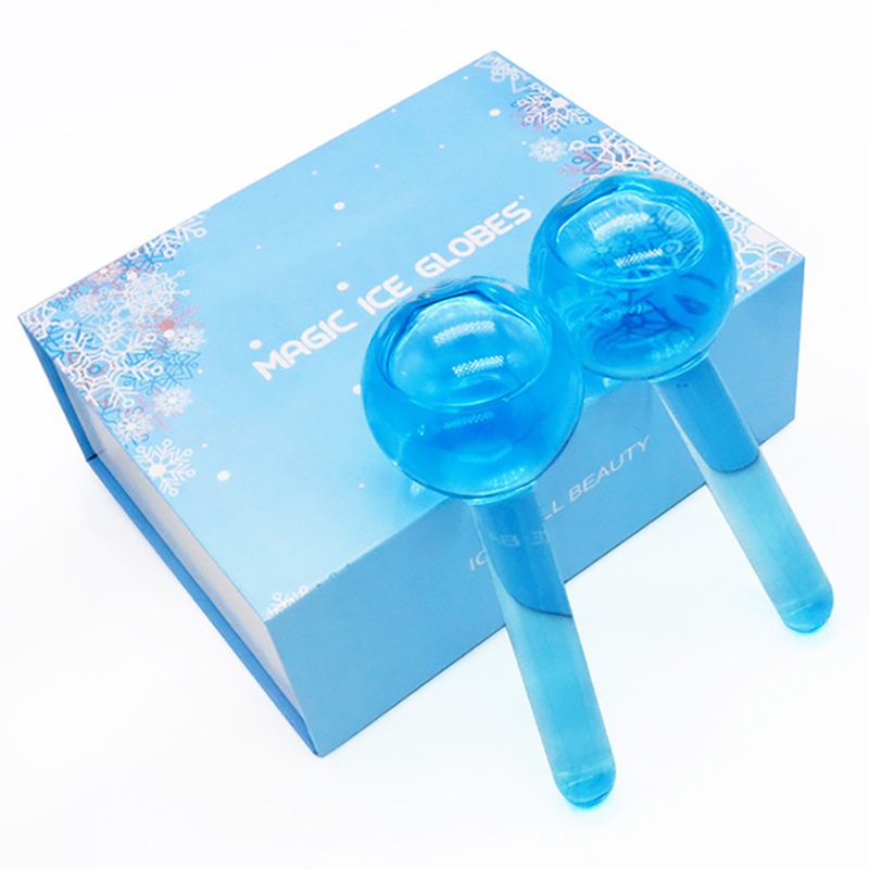 2Pcs/set Ice Globes Massager T - огляд і ціна Skincare Ingredients Checker