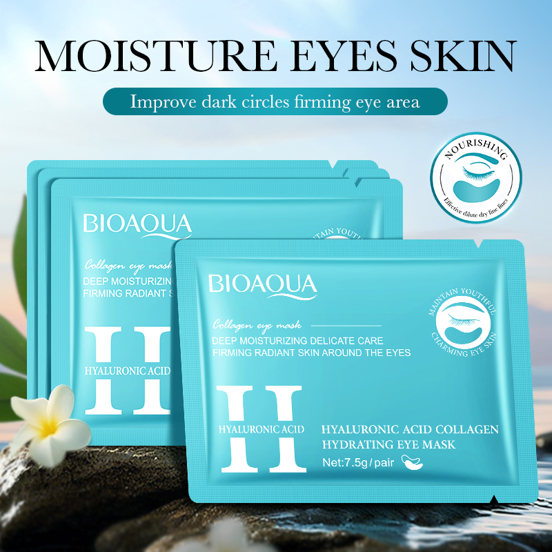BIOAQUA Retinol Crystal Collag - огляд і ціна Collagen Sheet Mask