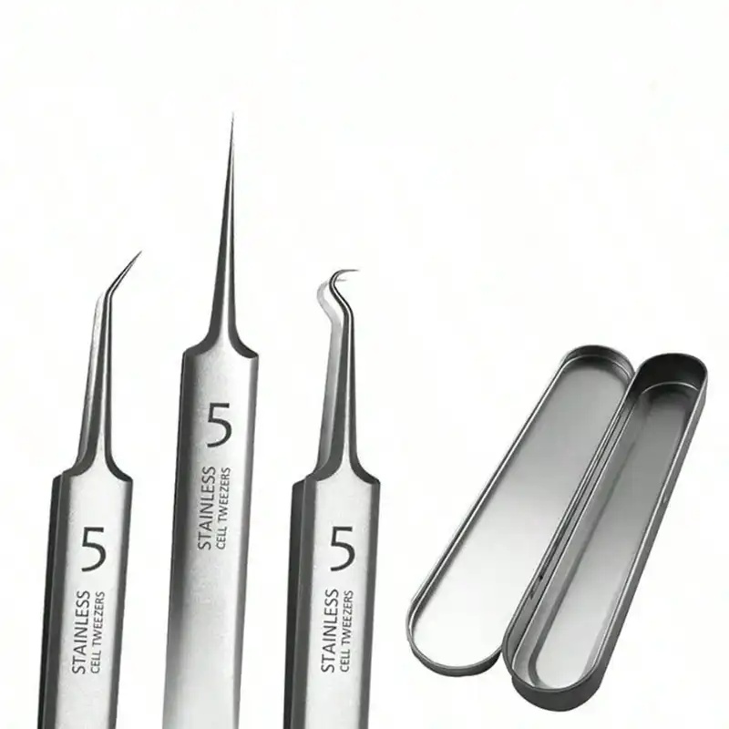 6Pcs Blackhead Remover Set Sta - огляд і ціна Skincare Ingredients Checker
