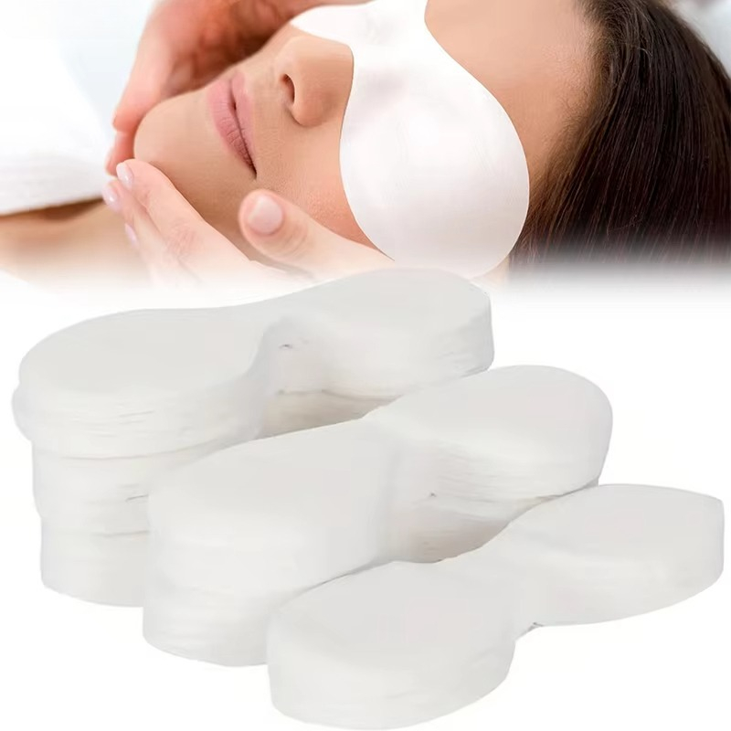 100pcs/bag Disposable Eye Mask - огляд і ціна Skincare Viral Tiktok