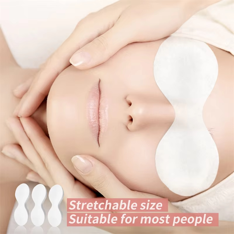 100pcs/bag Disposable Eye Mask - огляд і ціна Skincare Viral Tiktok