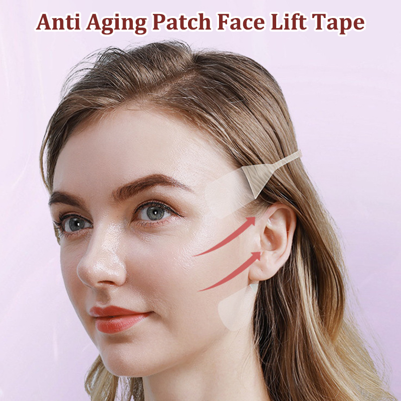 Instant Facial Lifting Sticker - огляд і ціна Skincare Viral Tiktok