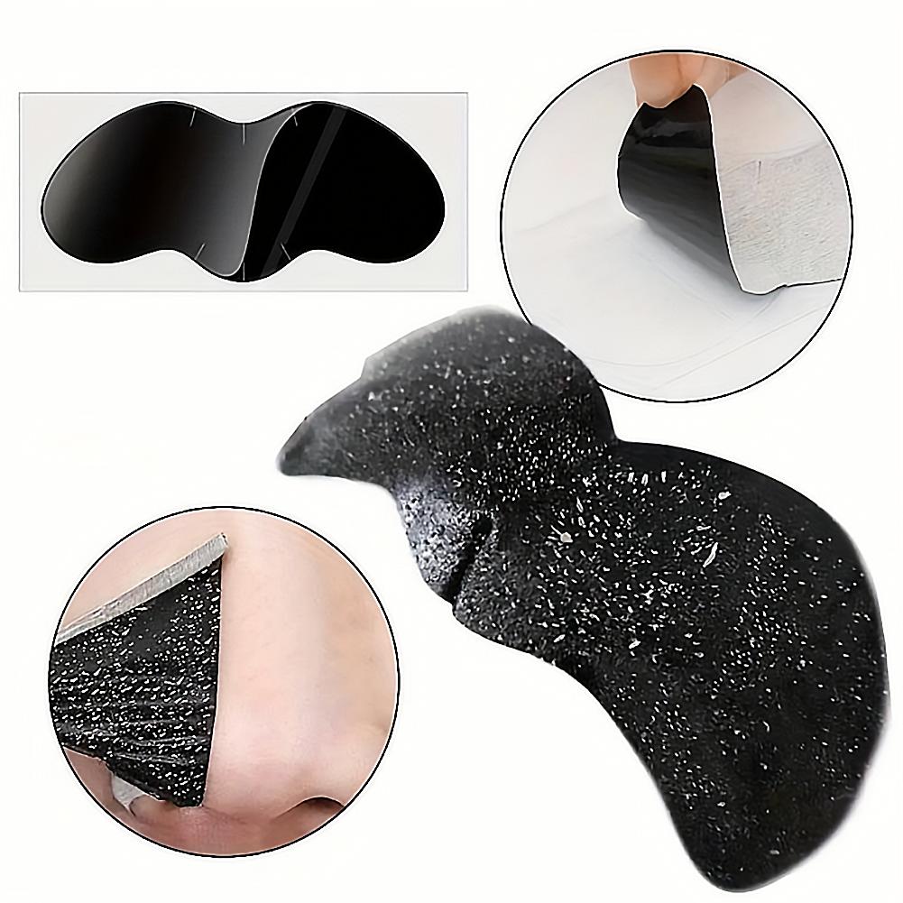 Charcoal Deep Cleansing Nose P - огляд і ціна Charcoal Pore Strip