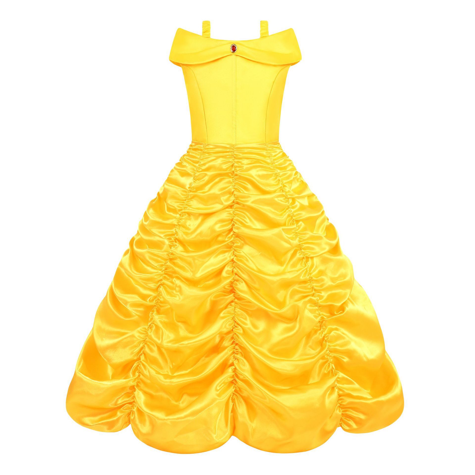 Off Shoulder Girls Royal Yello - огляд і ціна Skincare Queen
