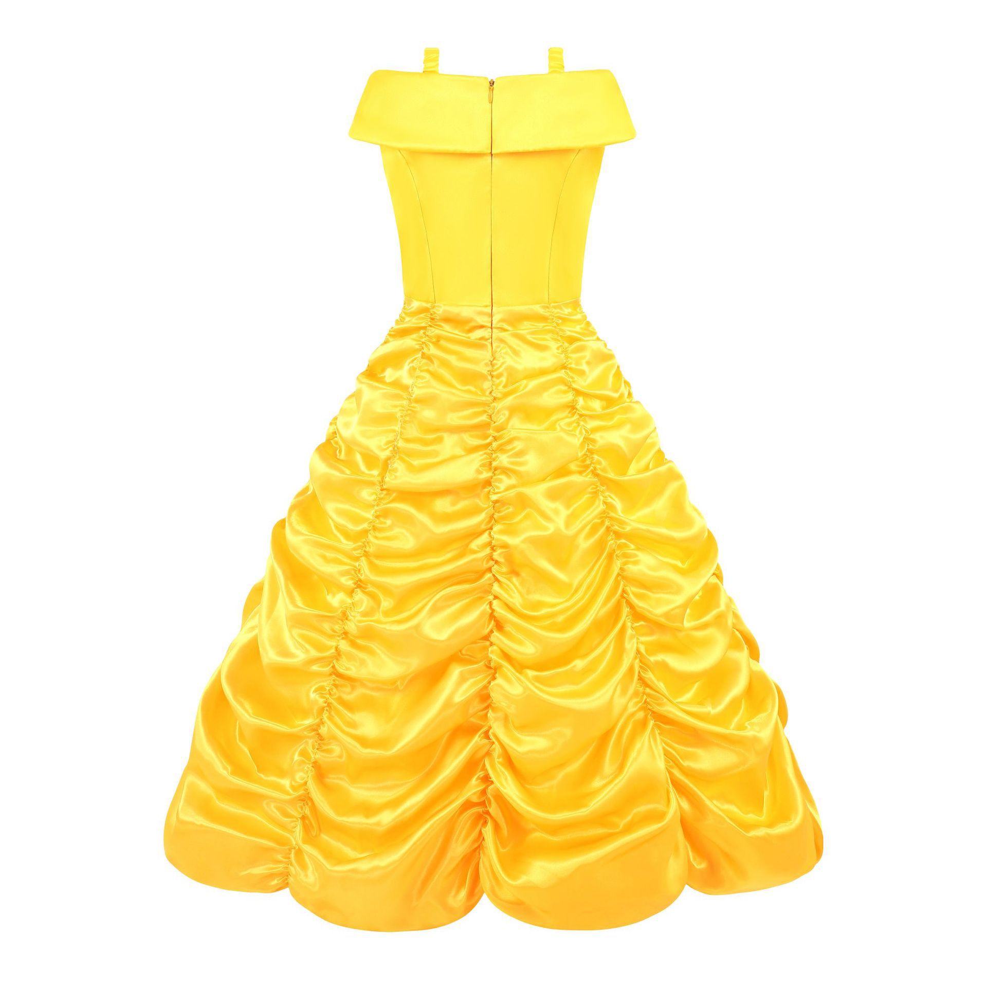 Off Shoulder Girls Royal Yello - огляд і ціна Skincare Queen