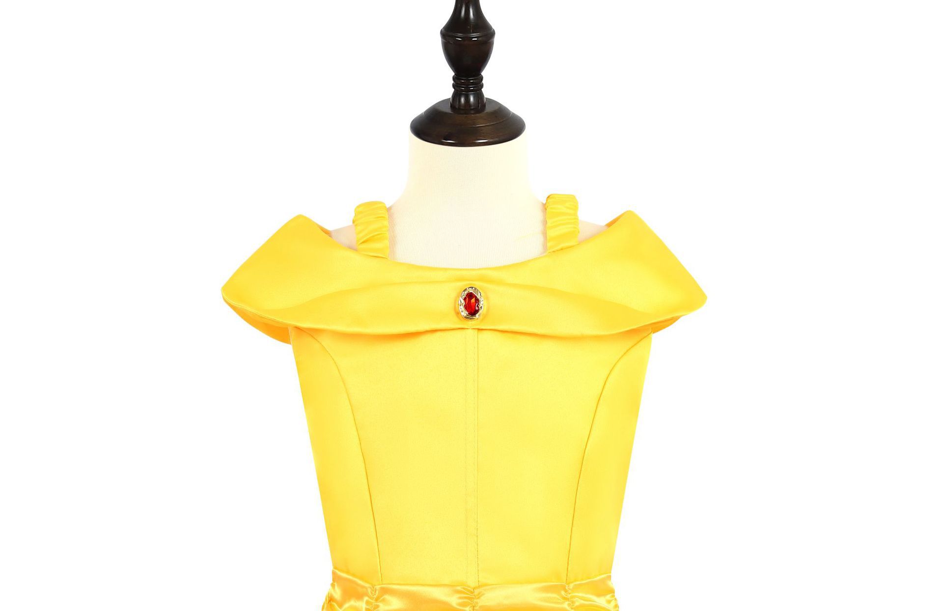 Off Shoulder Girls Royal Yello - огляд і ціна Skincare Queen