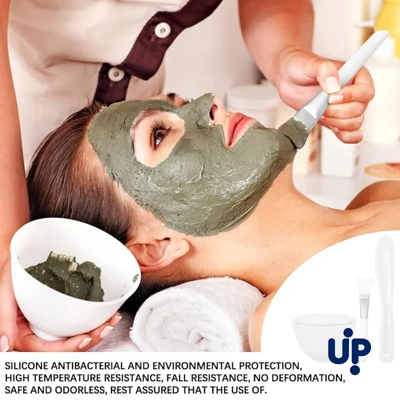 Face Mask Mixing Bowl Set Faci - огляд і ціна Skincare Ingredients Checker