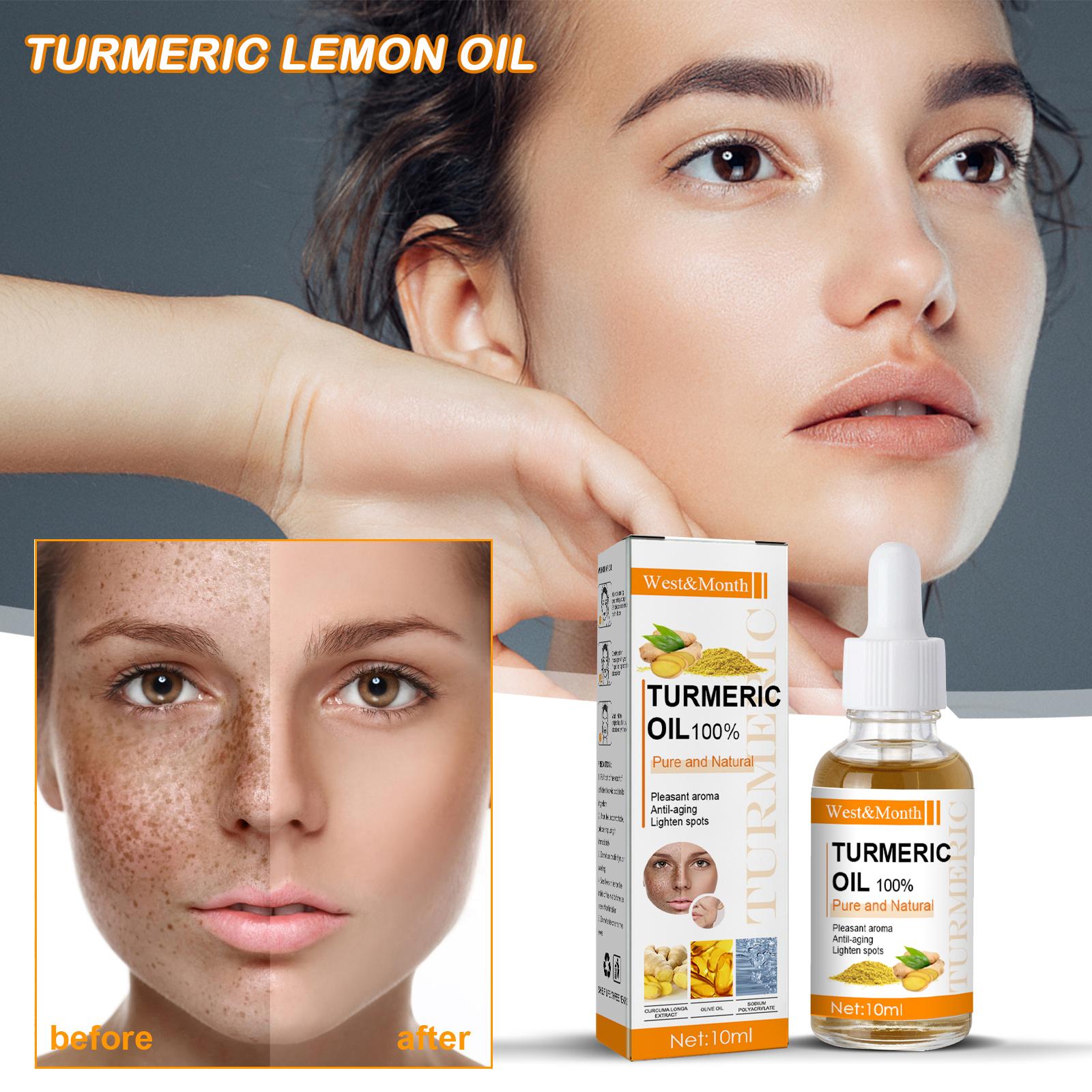 Turmeric Face Whitening Serum  - огляд і ціна Snail Mucin Essence