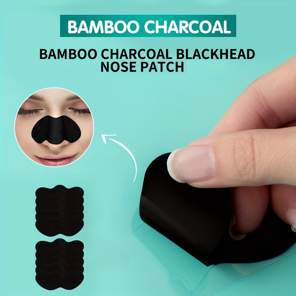 10/20/50/100Pcs Nose Pore Blac - огляд і ціна Skincare Viral Tiktok